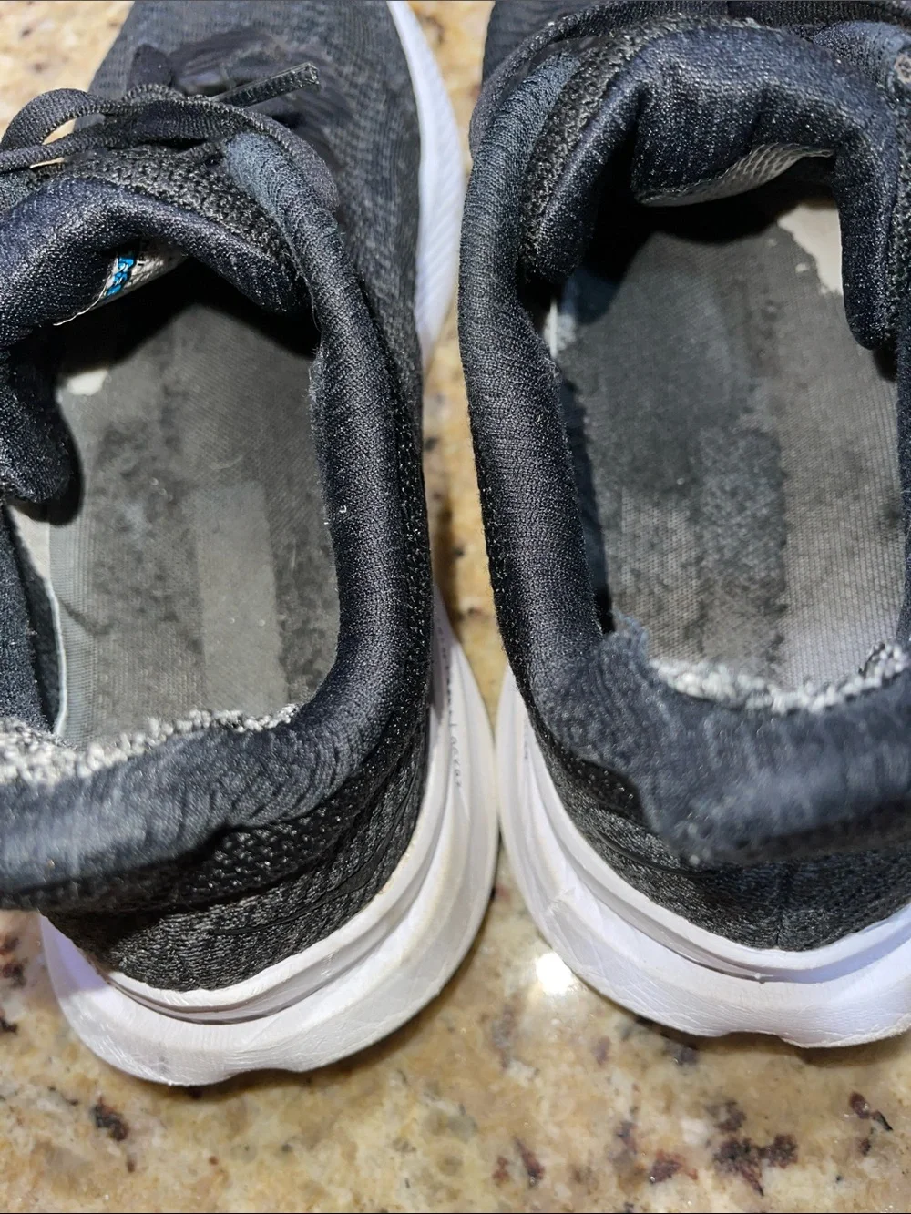 Hoka lightweight design